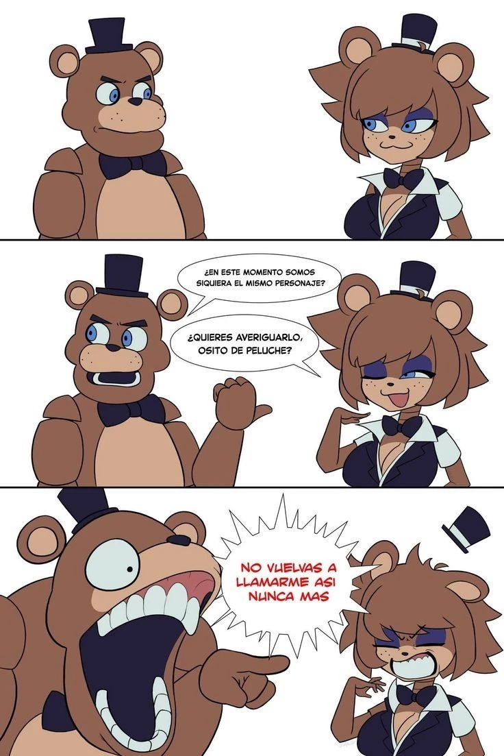 Freddy and his other versions thumbnail