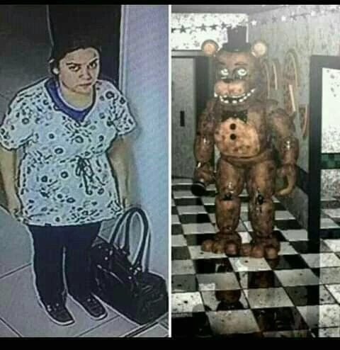 random FNAF chat☝🏻🤓💜 thumbnail