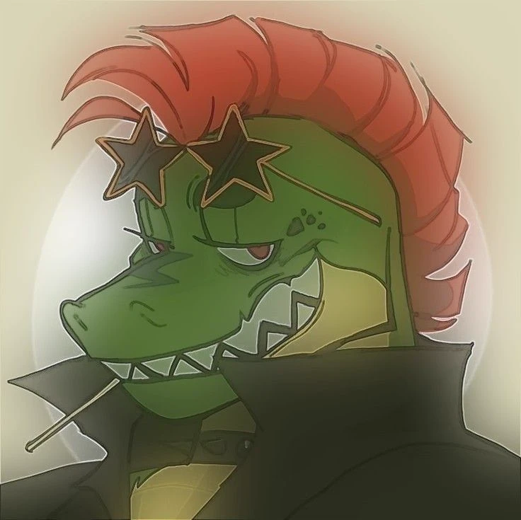 Monty gator~ thumbnail