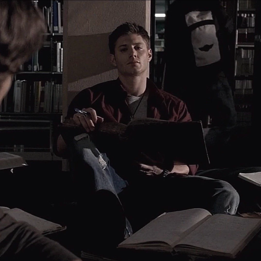 Dean Winchester thumbnail
