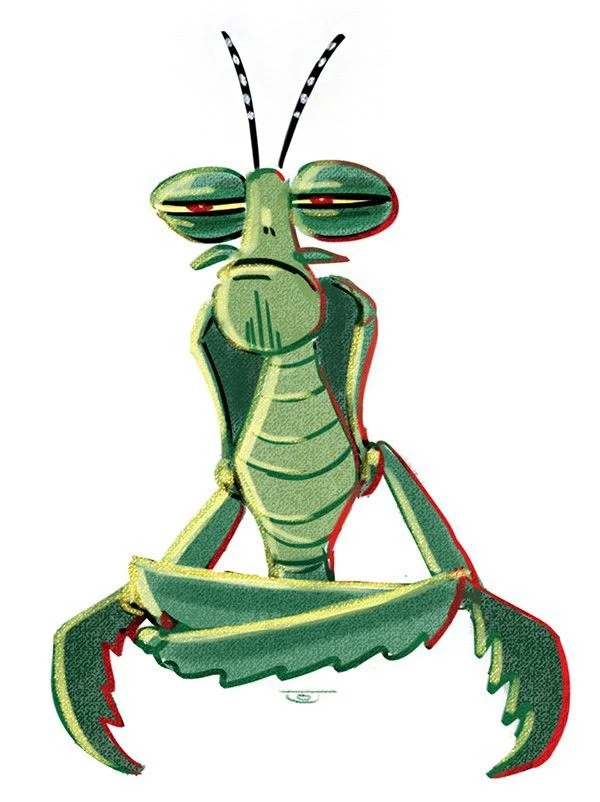 Mantis thumbnail