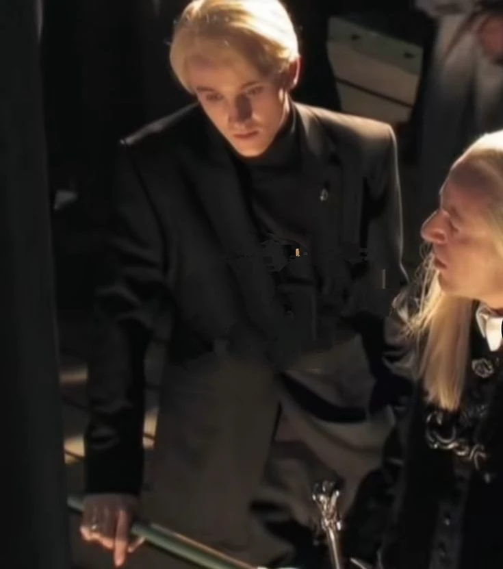 Draco Malfoy Greengrass. thumbnail