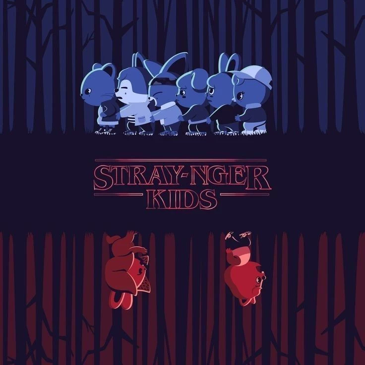 strange things thumbnail