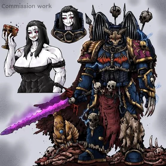 Female Night lord thumbnail