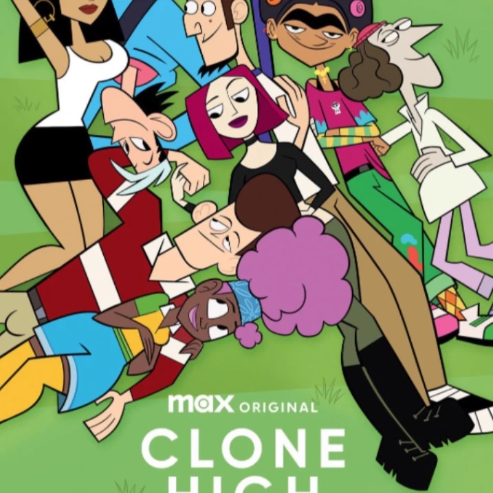 Clone High — New thumbnail