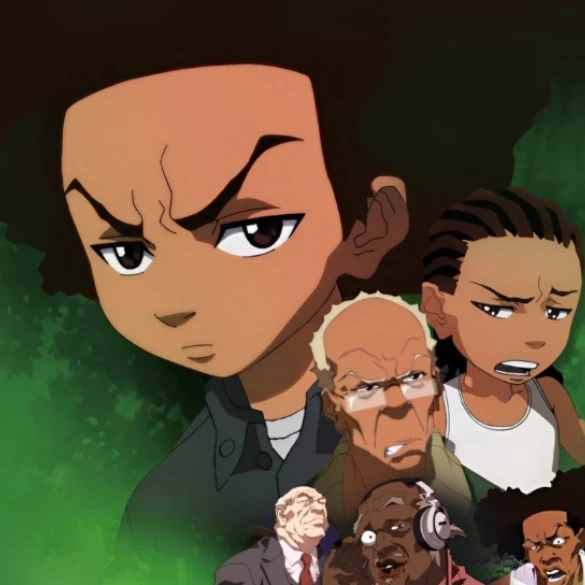 The Boondocks thumbnail