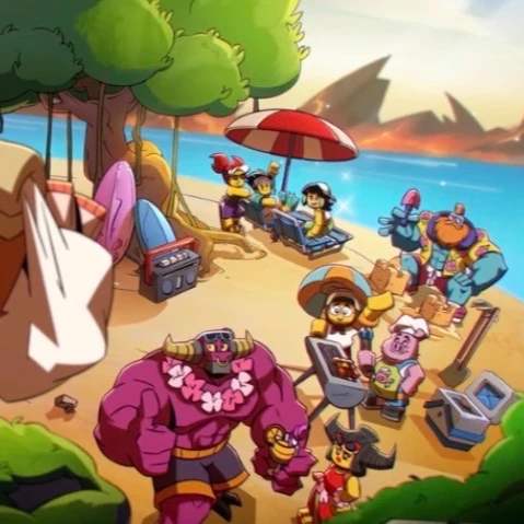 LMK - Beach day!  thumbnail