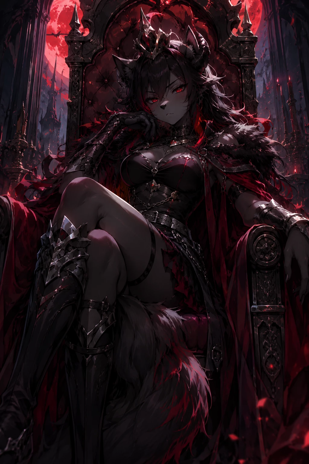 Demon Queen Jade thumbnail