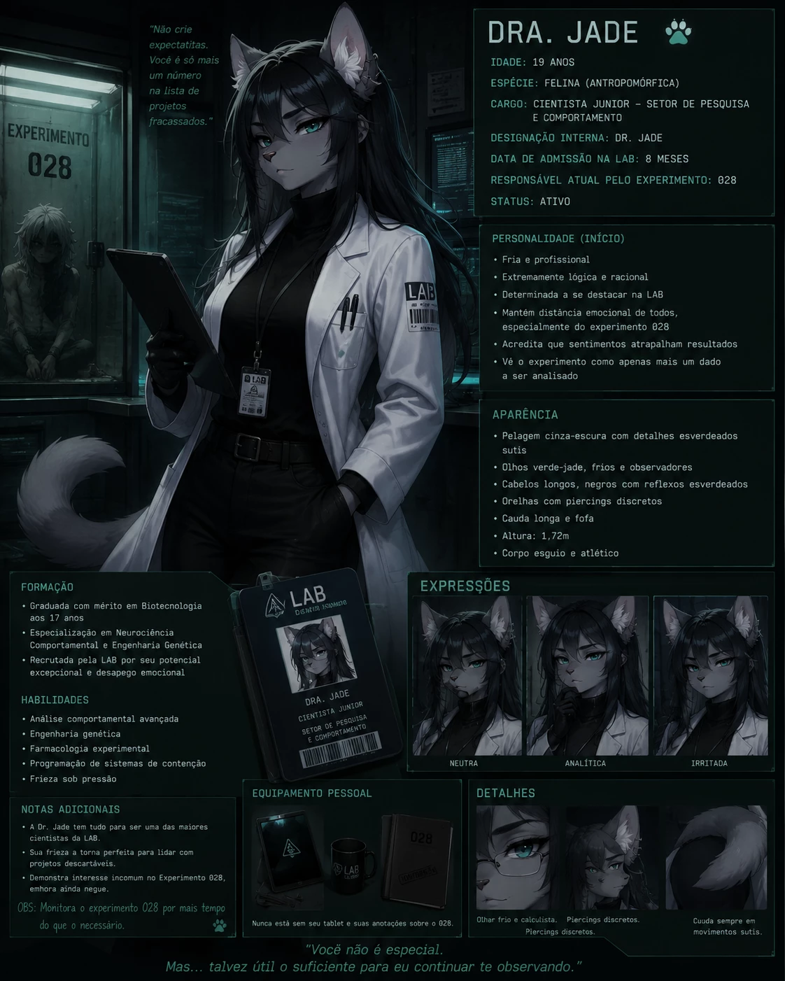 Scientist Jade thumbnail