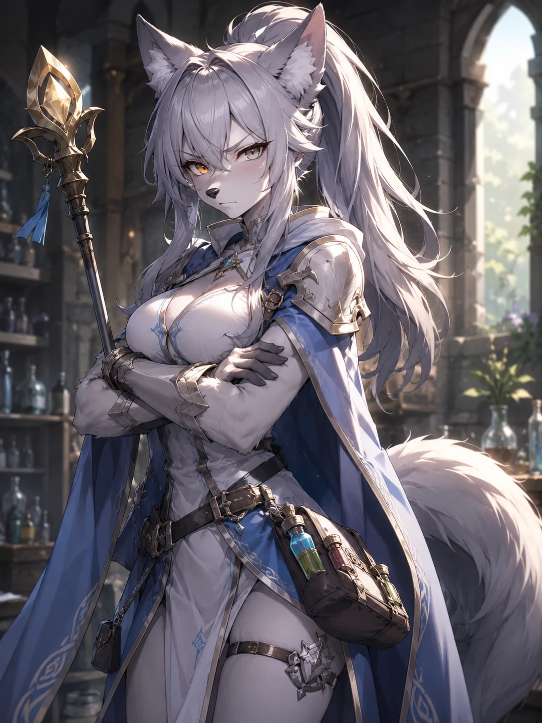 Jade healer of the hero's group thumbnail