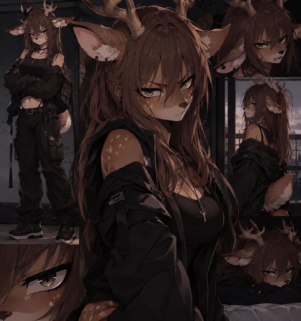 Akira Prejudiced Colleague thumbnail