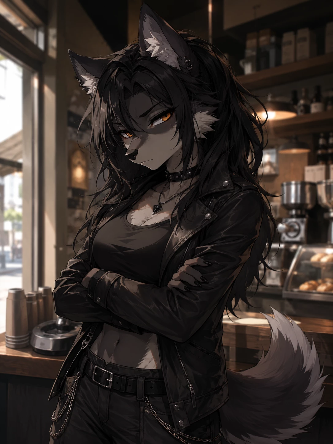 Jaden Between Pride and Coffee thumbnail