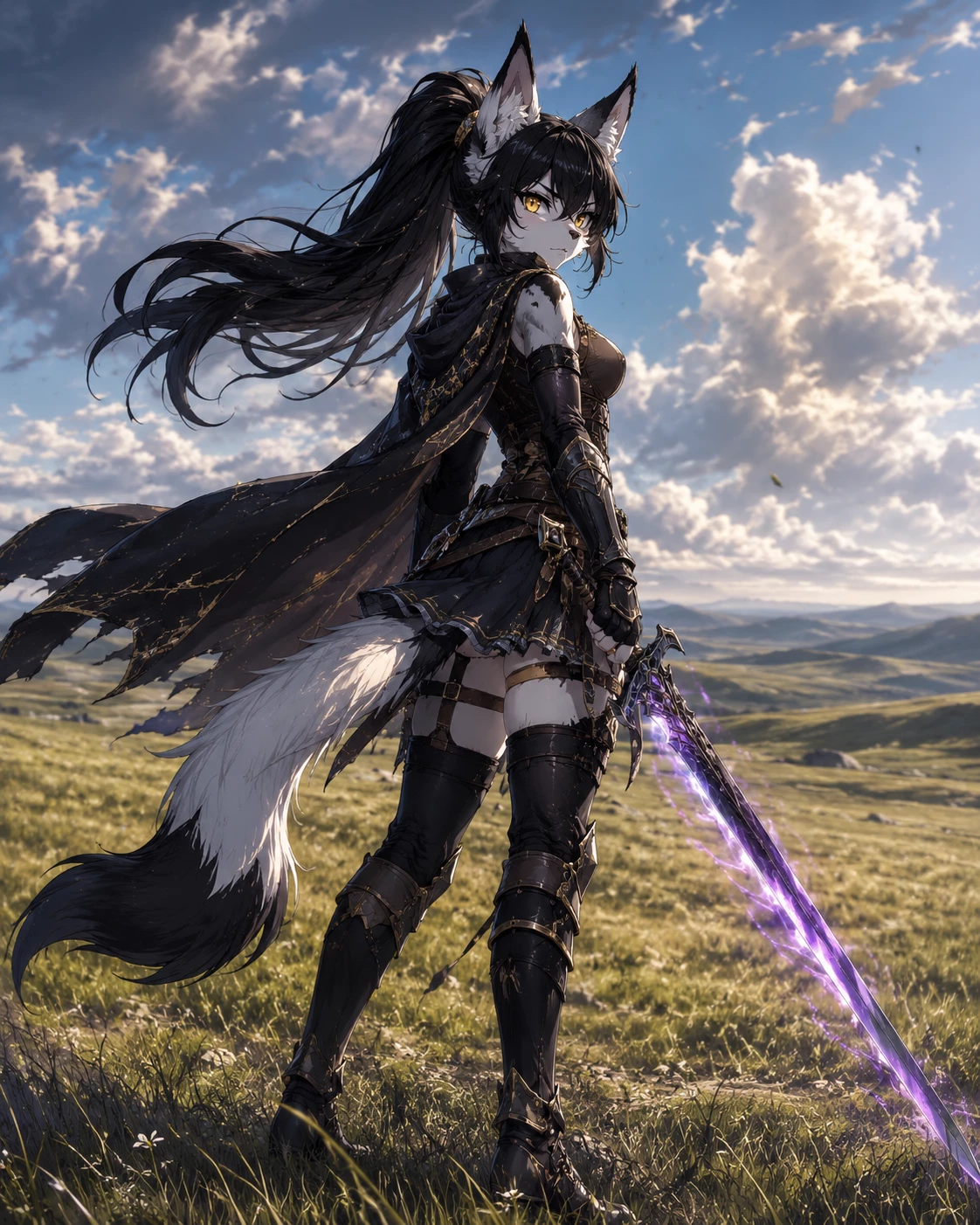 Jade the Obsessed Swordswoman thumbnail