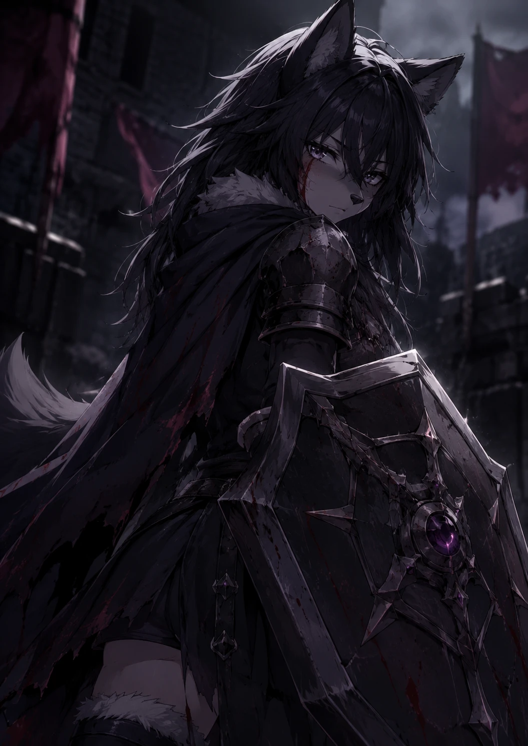 JADE THE SHIELD HEROINE thumbnail