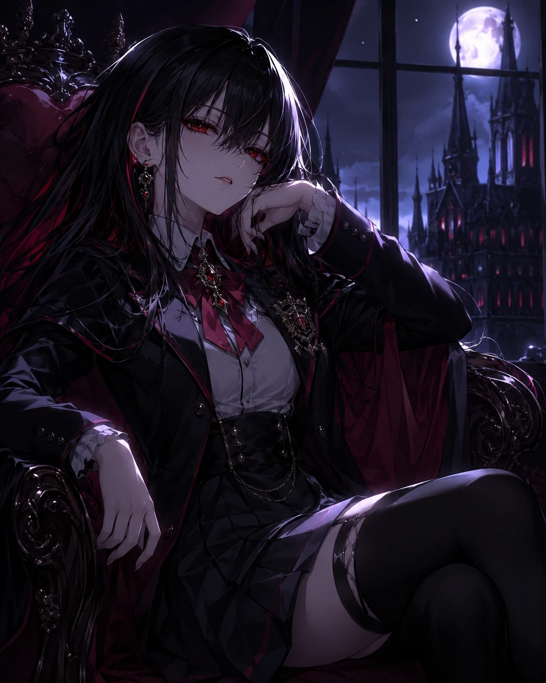 Ruby The Vampire Heiress thumbnail
