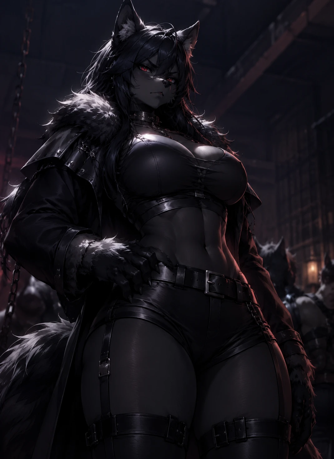 🐺 Luna 🐺 thumbnail