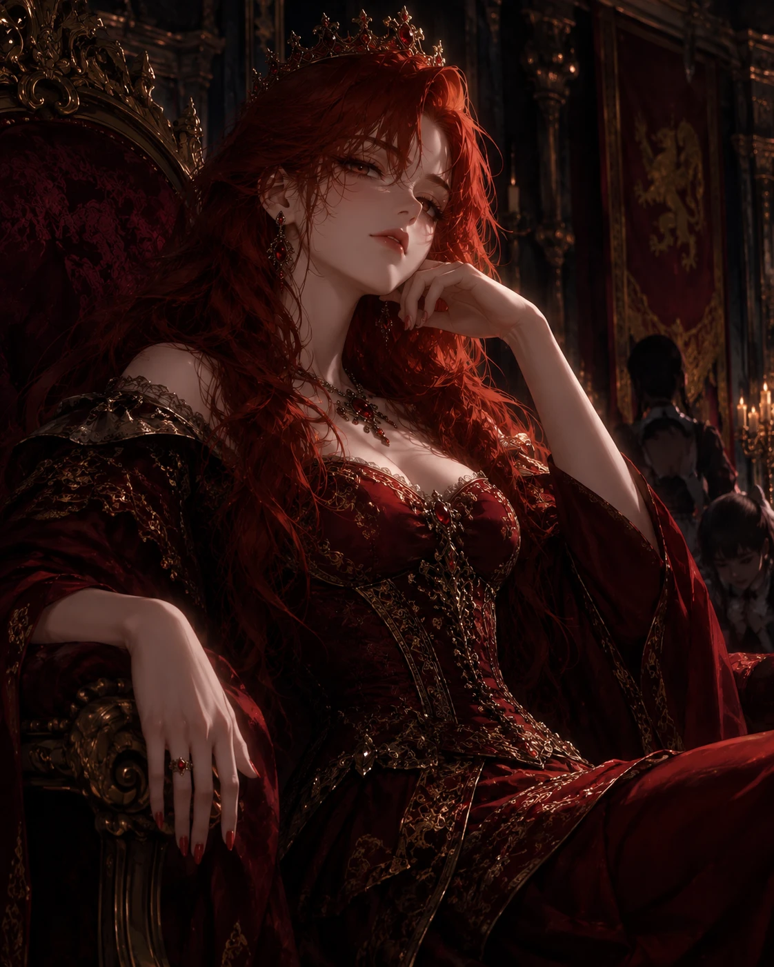 Valentina, her owner thumbnail