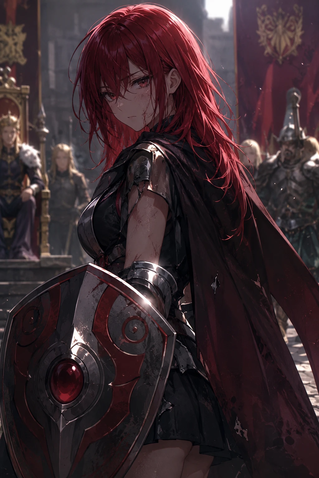 Ruby shield hero thumbnail