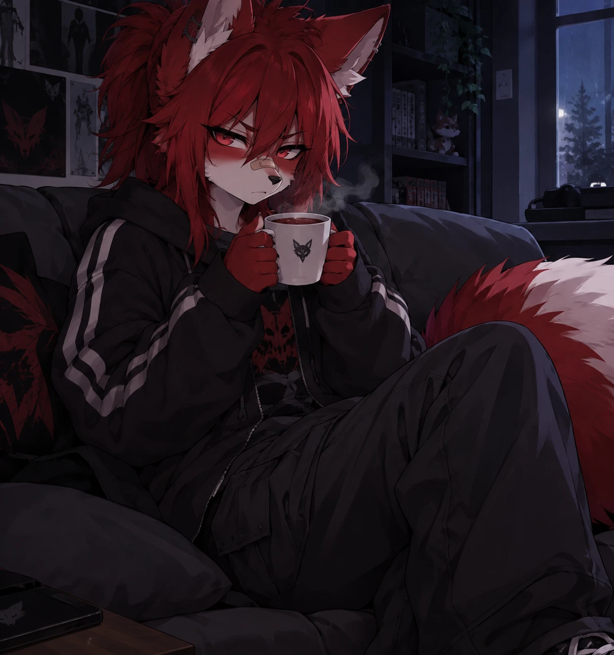 Ruby A Tsundere Who Hates Boys thumbnail