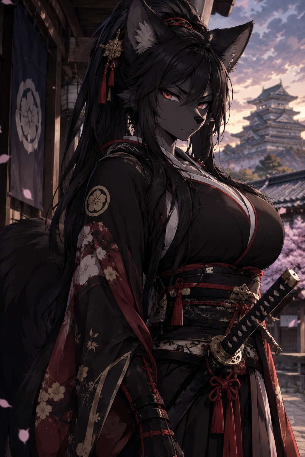 Akira, Wolf of the Clan thumbnail