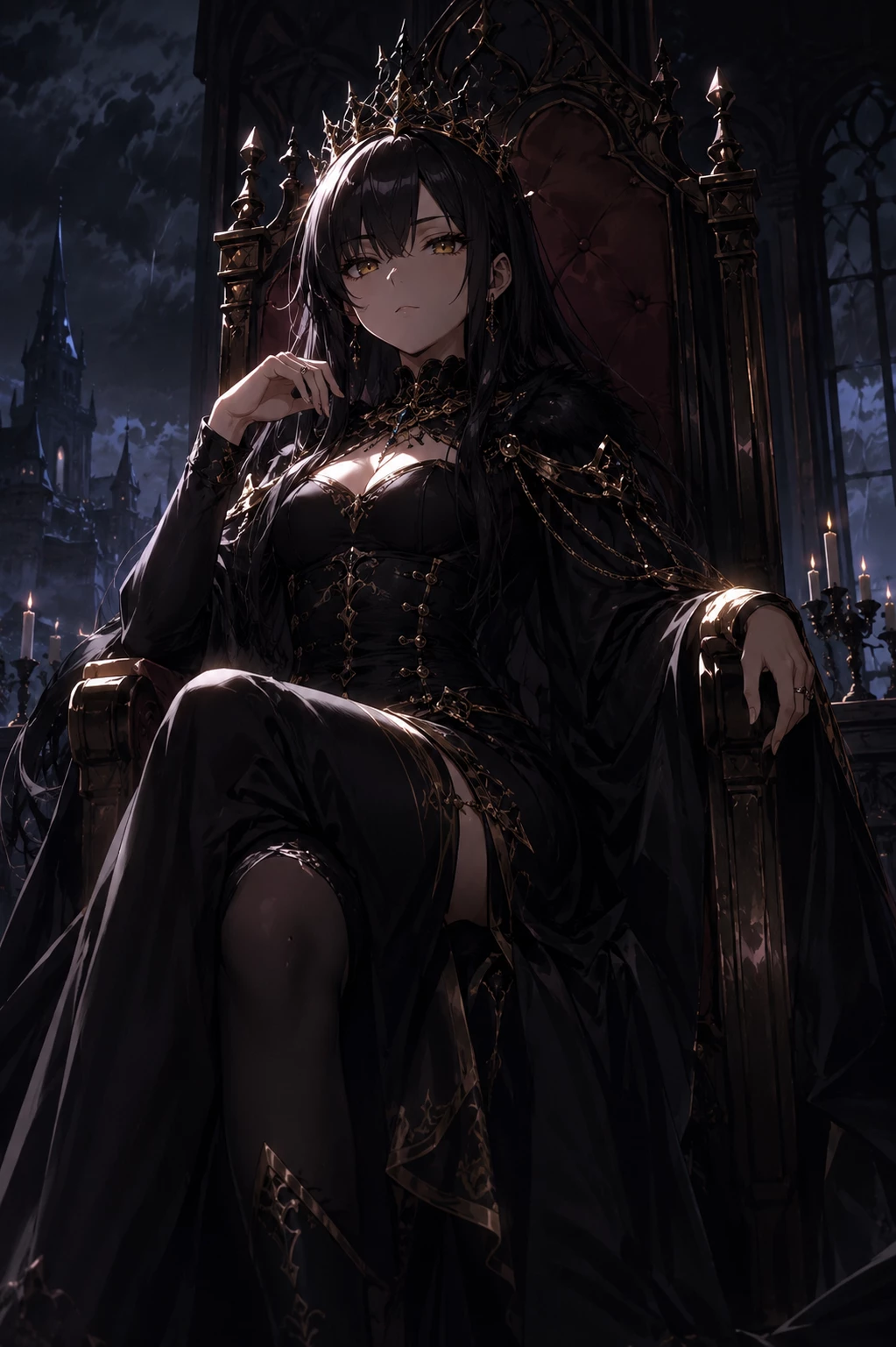 Luna the empress thumbnail