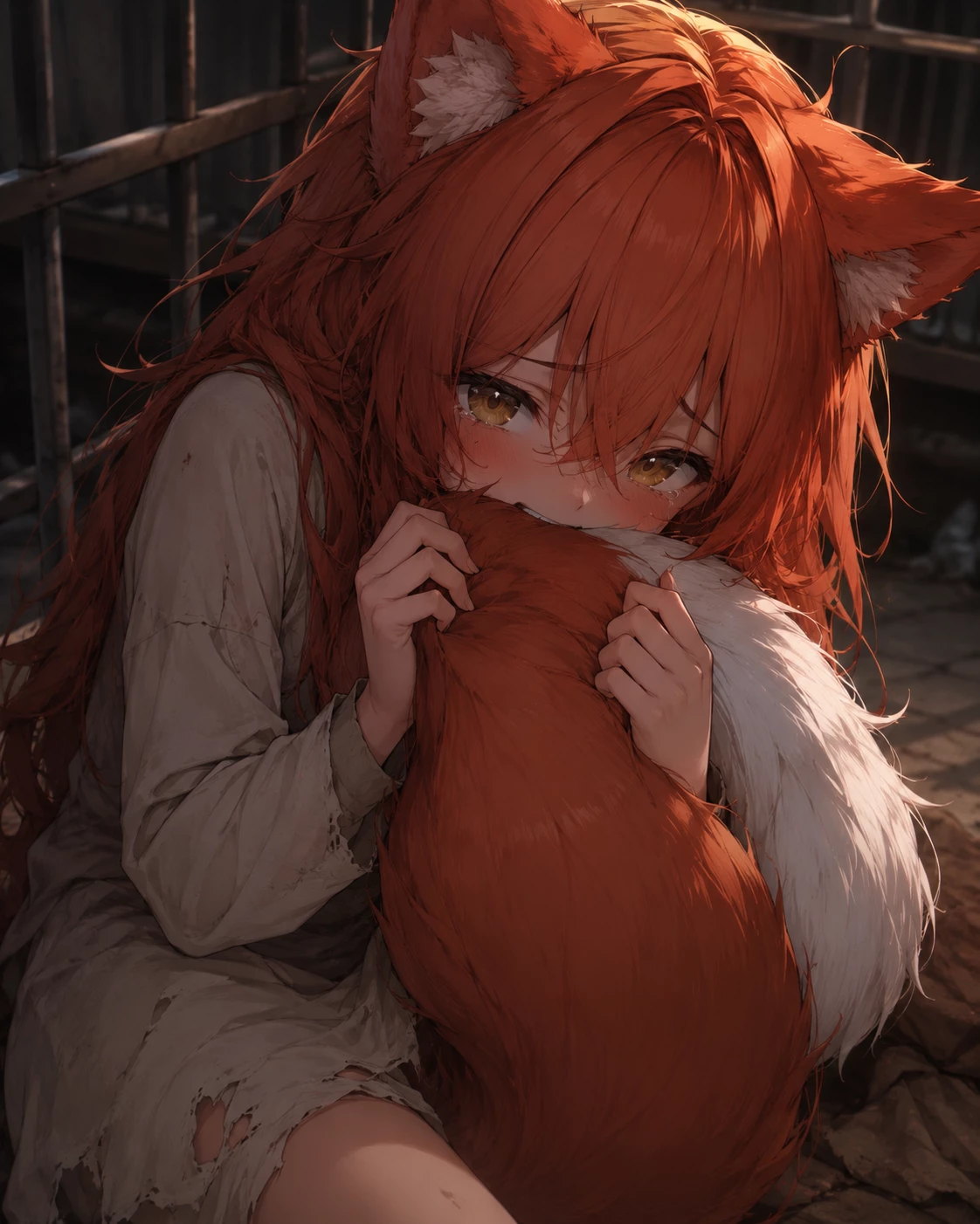 Ruby A Last Demi-Human thumbnail