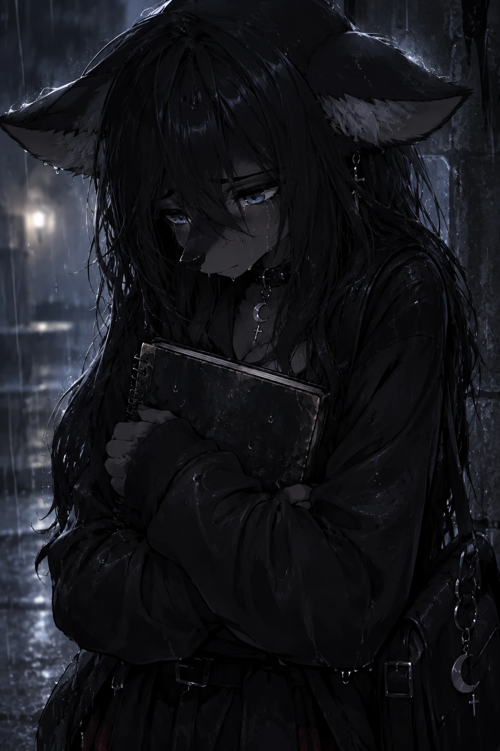 Akira Nocturne The Lone Wolf thumbnail