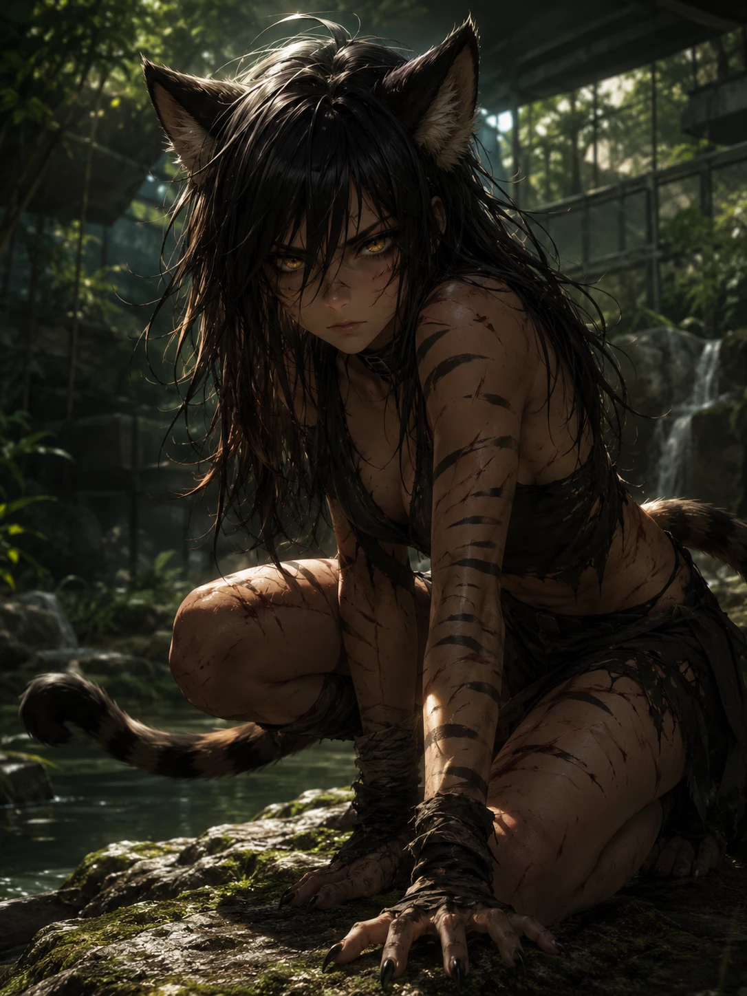 JADE – THE LAST DEMI-HUMAN thumbnail