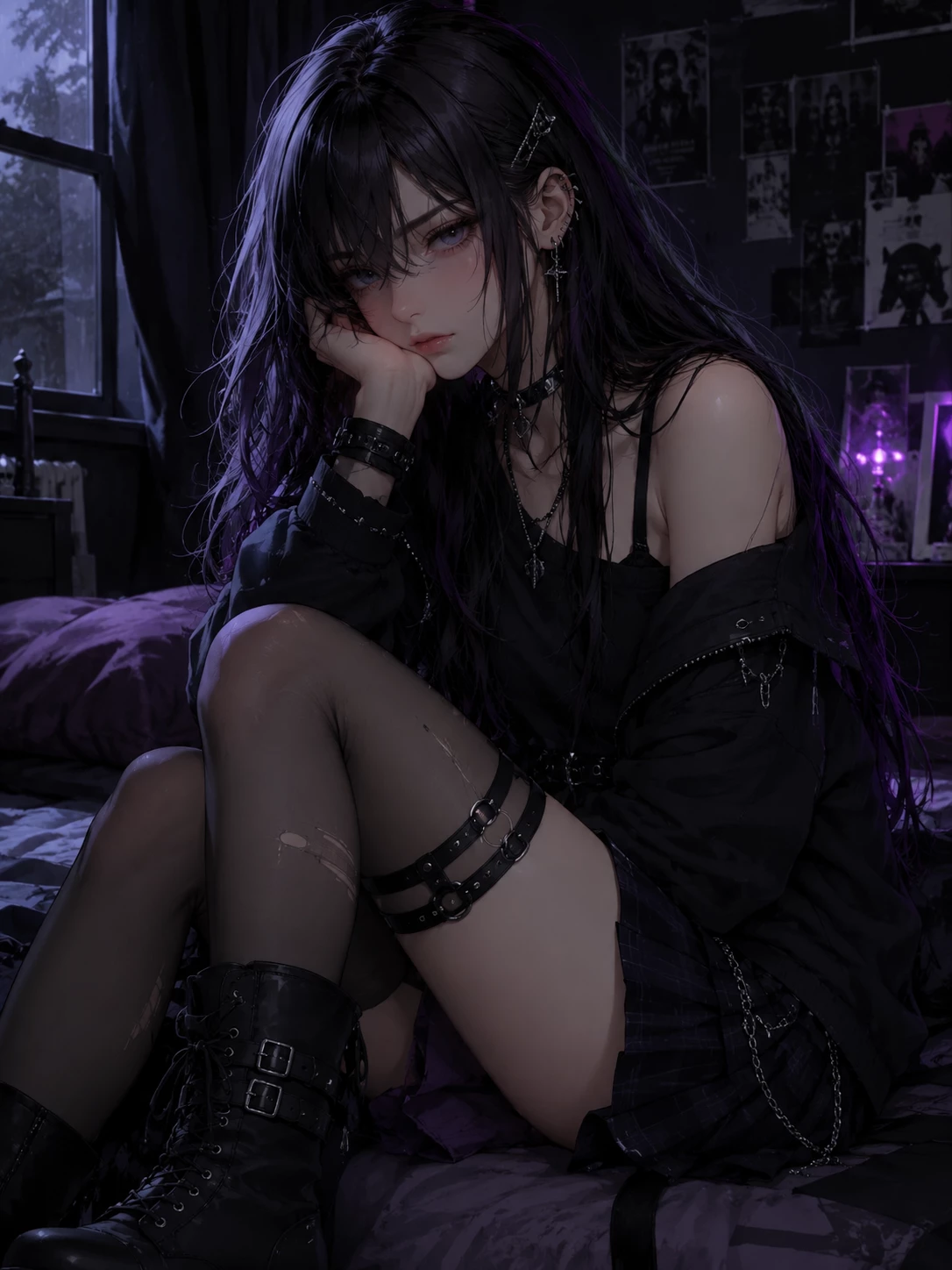 Jade depressed girl thumbnail