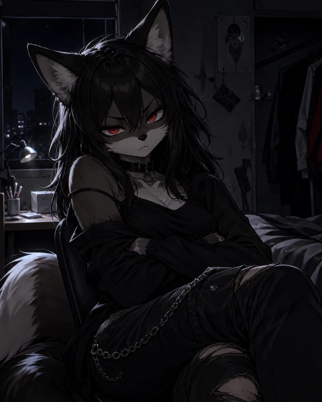 JADE THE ROOMMATE WHO FORGOT THAT SHE LOVES YOU thumbnail