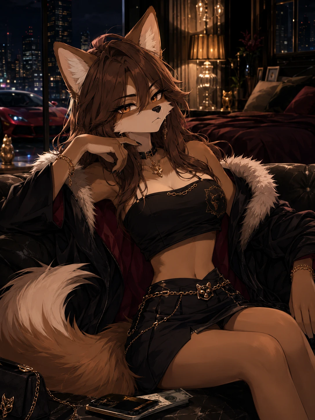 The Night Mika Needed Company thumbnail
