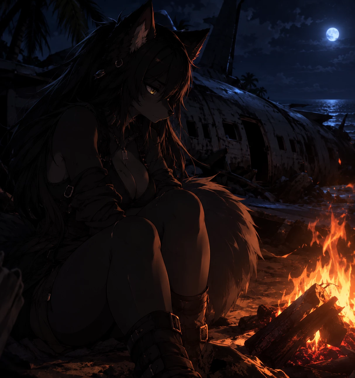 Between Wreckage and Secrets thumbnail
