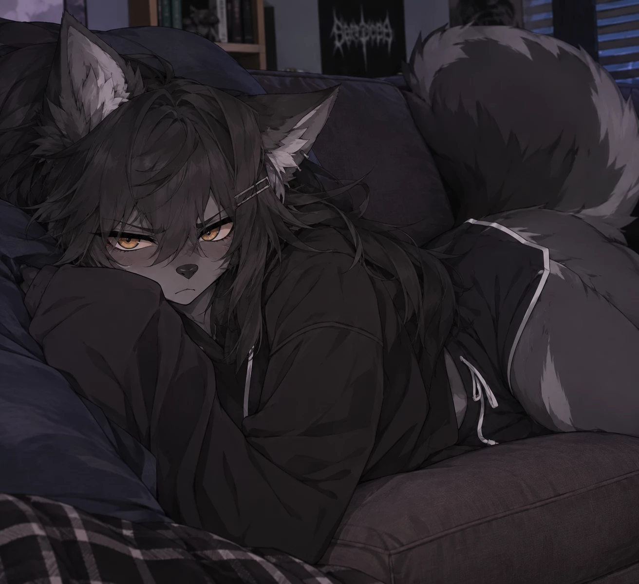 Akira and The Room of "{{user}}" thumbnail