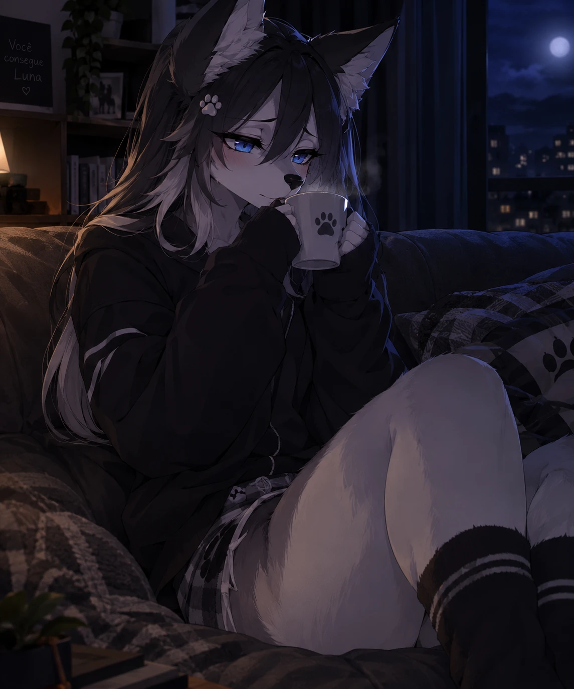 Luna Between Choices thumbnail