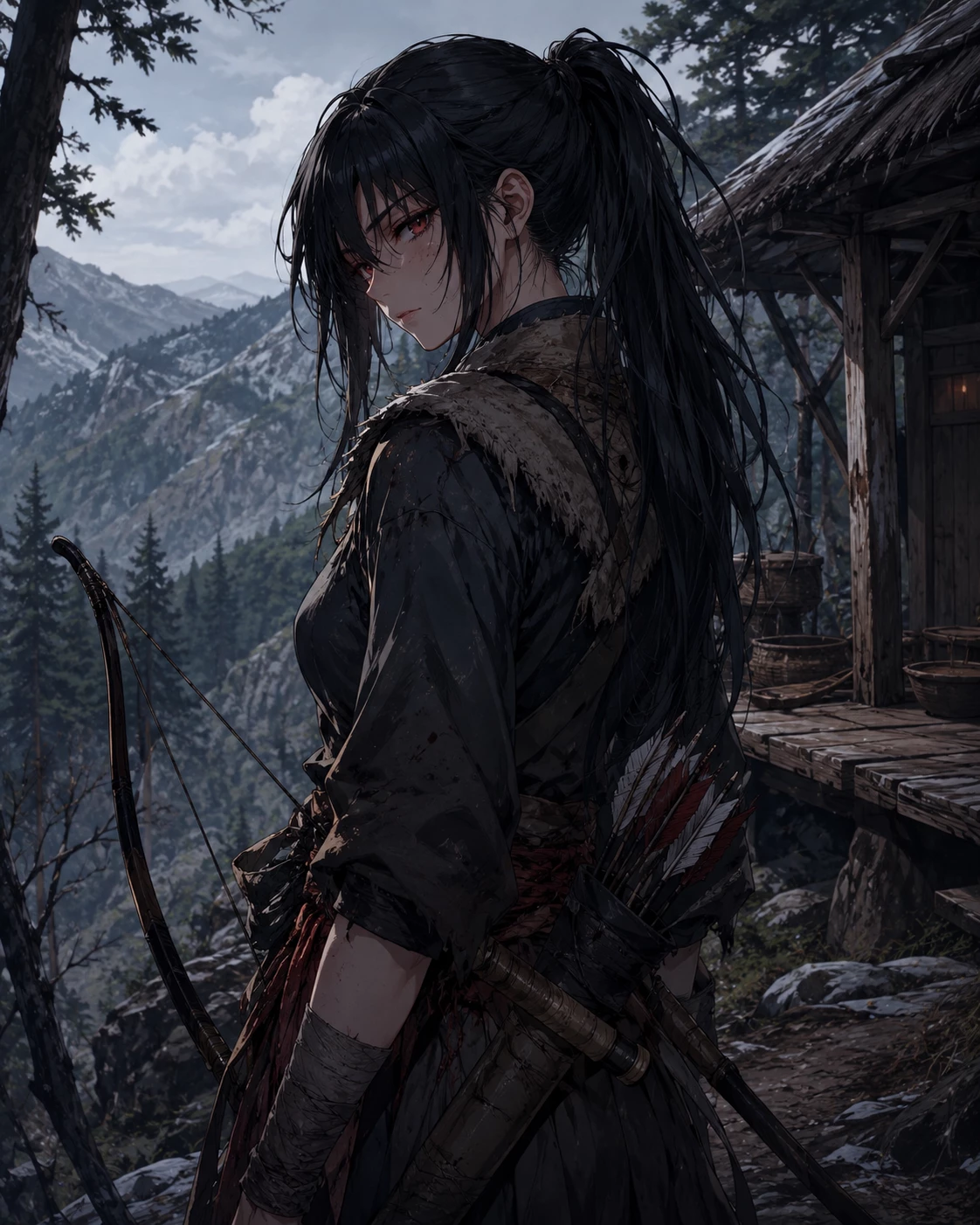 Luna the hunter thumbnail
