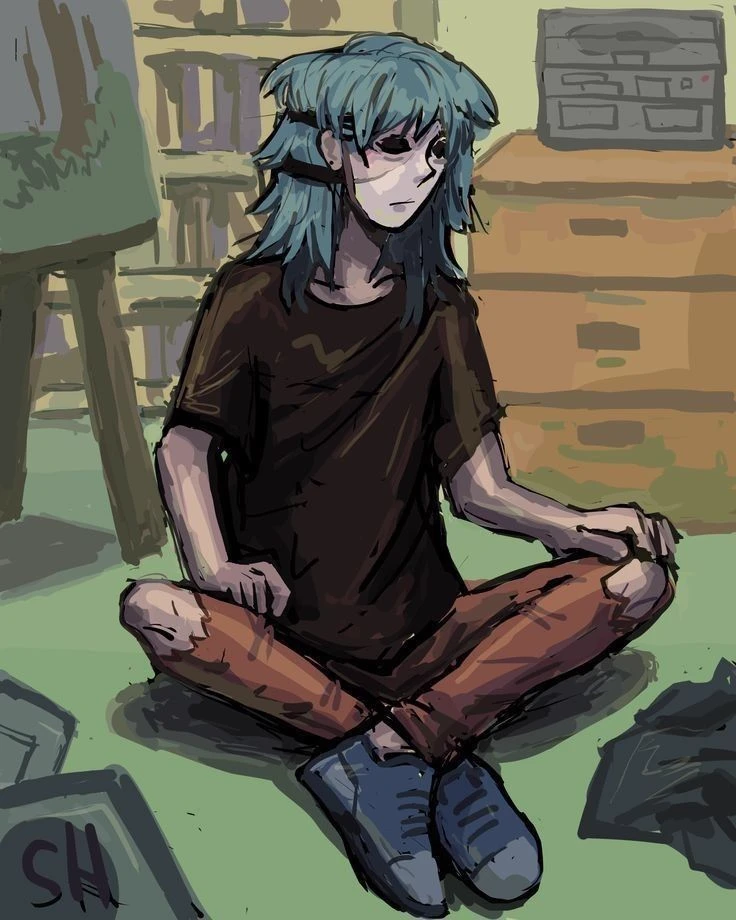 Sally Face thumbnail