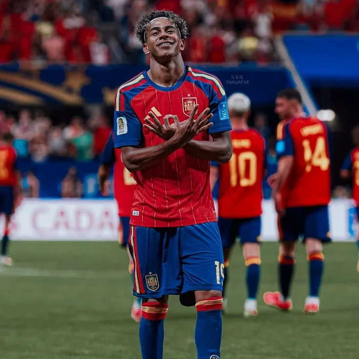 ❤️💛❤️🇪🇸Lamine Yamal 🇪🇸❤️💛❤️
