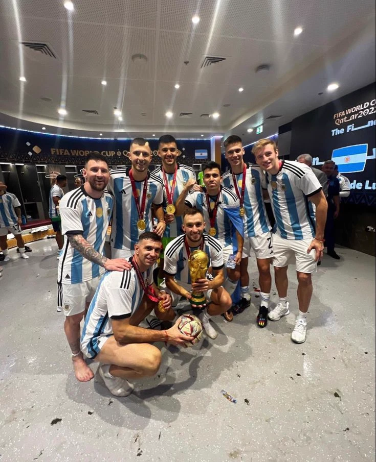 Argentine National Team//Soccer thumbnail