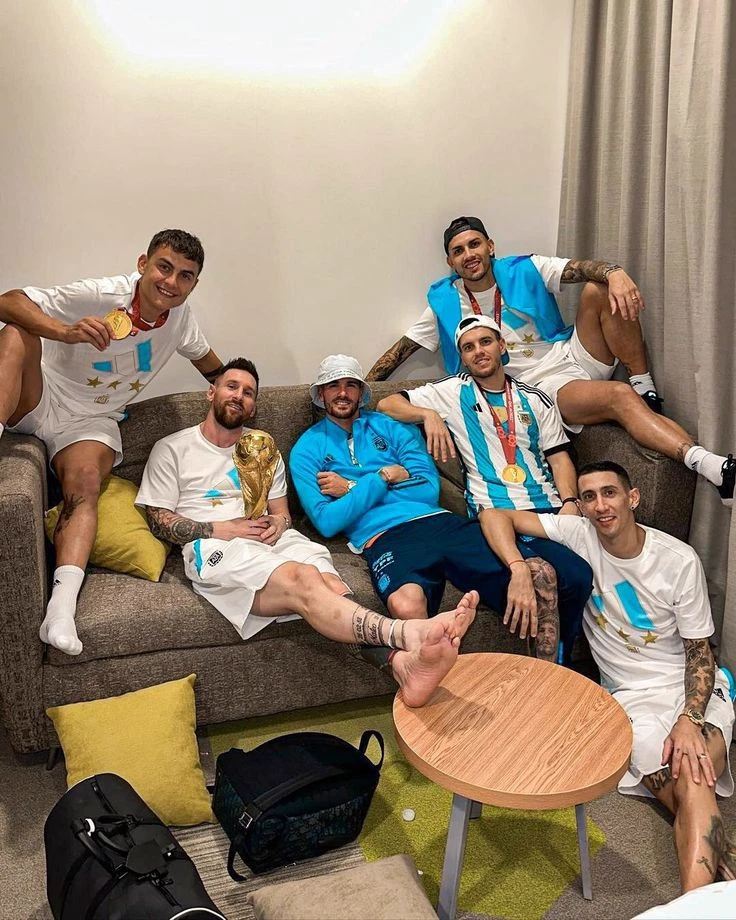 Argentine National Team//Football thumbnail