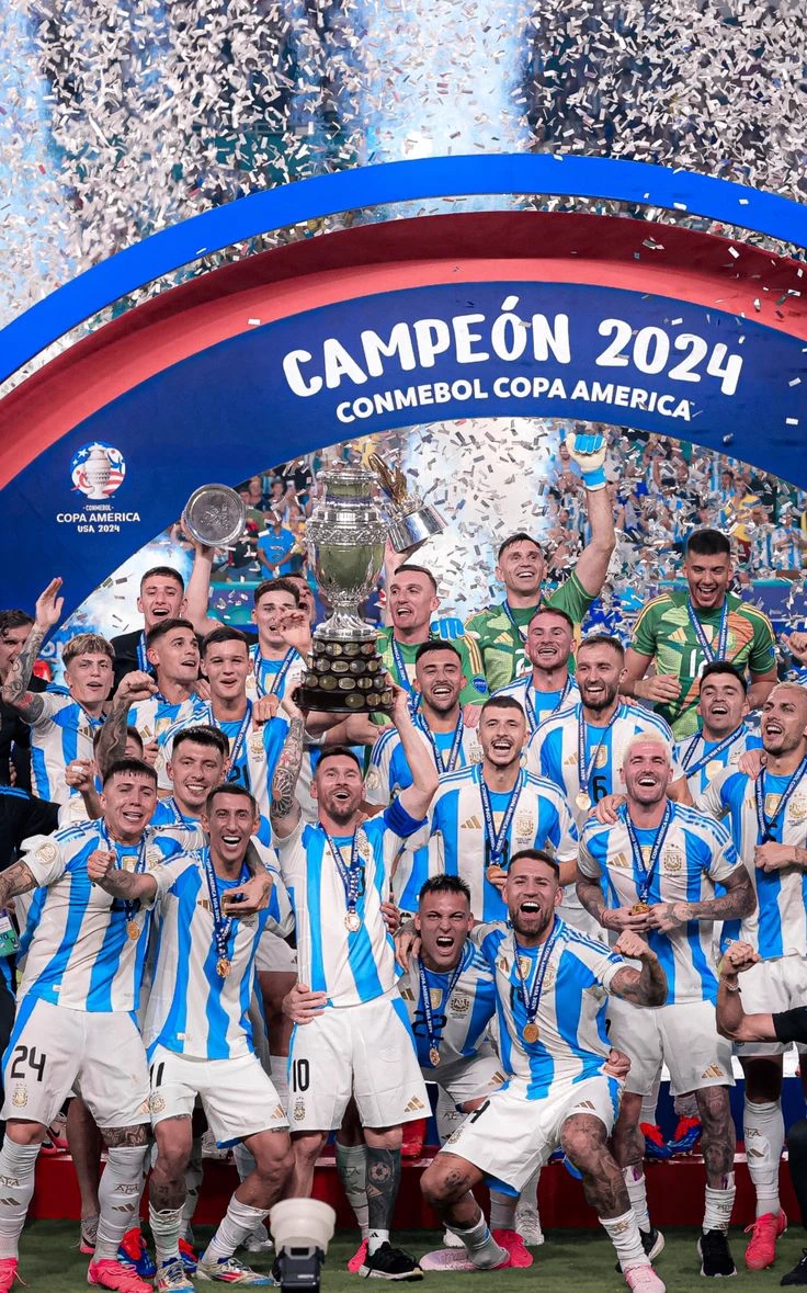 Argentine National Team thumbnail