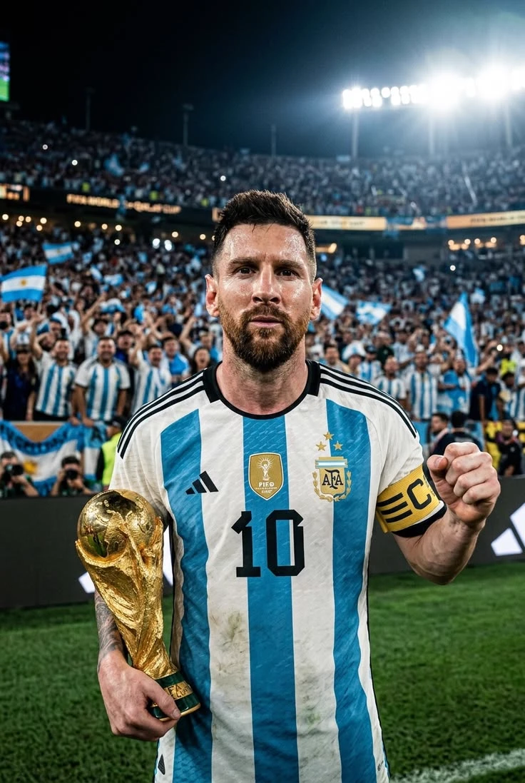 Leo Messi thumbnail