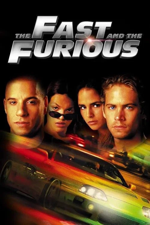 Fast and Furious thumbnail