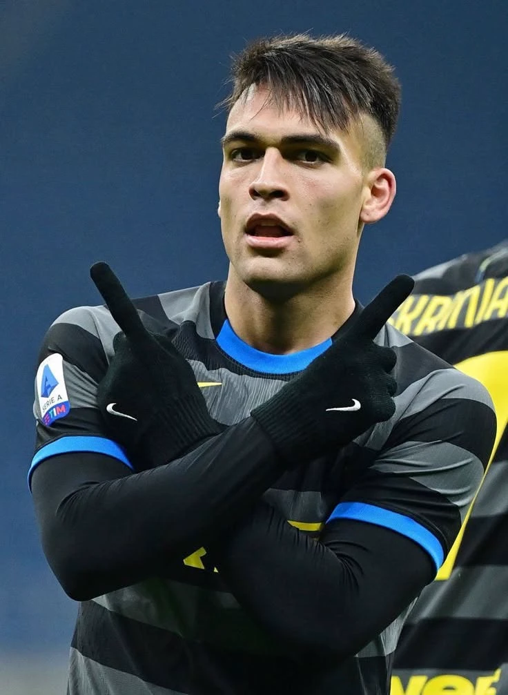 Lautaro Martinez thumbnail