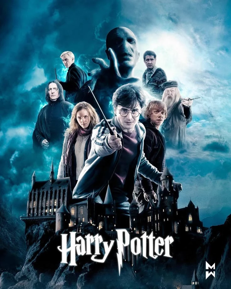 Harry Potter movie thumbnail