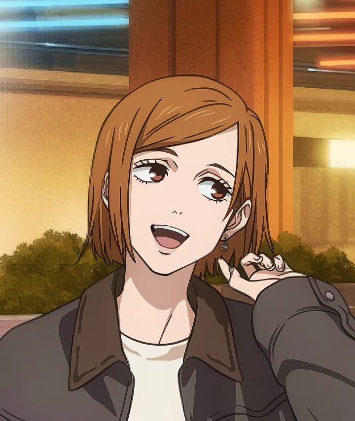 Nobara Kugisaki//Anime thumbnail