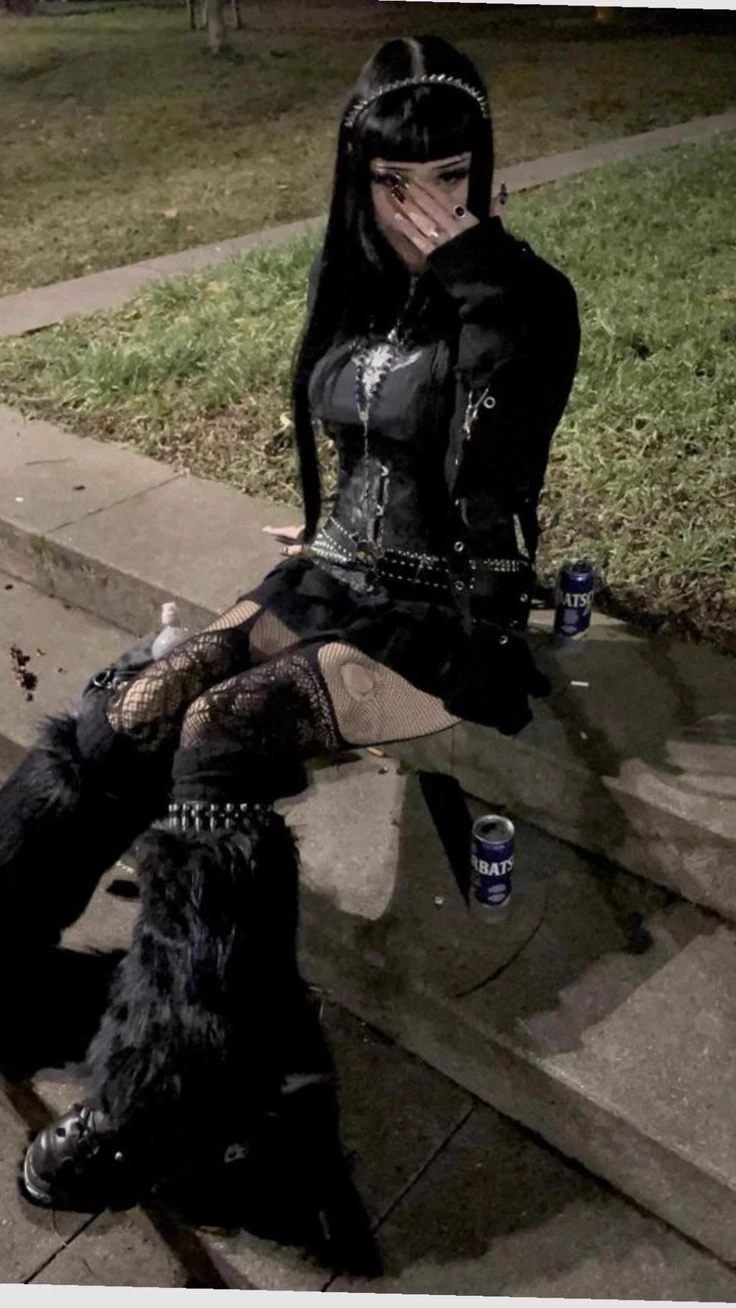 Akira, your friend's goth girlfriend thumbnail