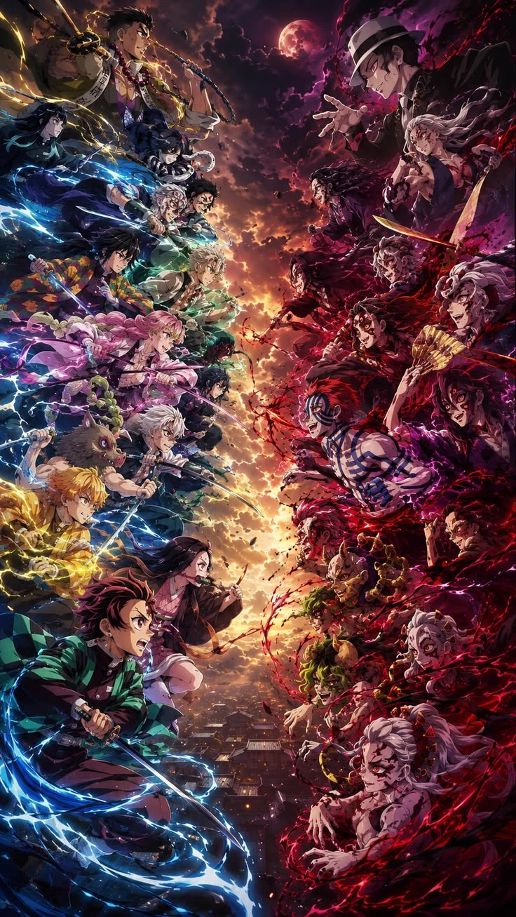⚔️ Demon Slayer: Kimetsu no Yaiba  thumbnail