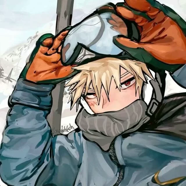 Bakugo Katsuki (REVAMPED) thumbnail
