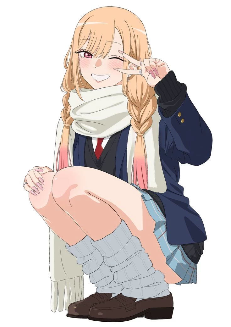 Marin Kitagawa thumbnail