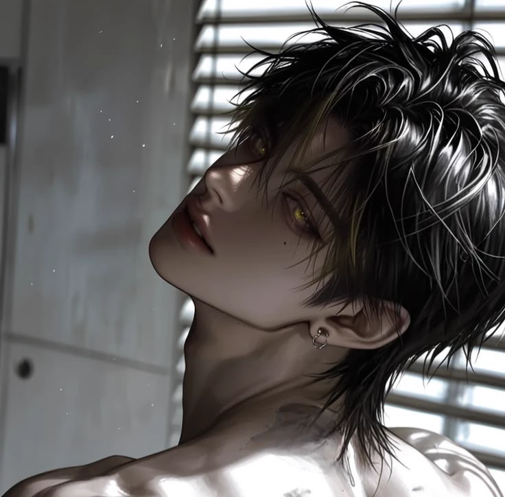 Kitsuro (BL , Enemy , sex partner , gay) thumbnail